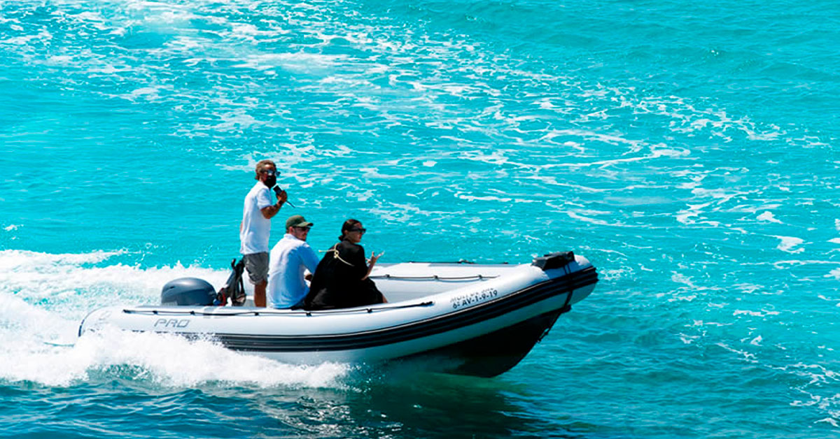 what to do formentera rental boat5