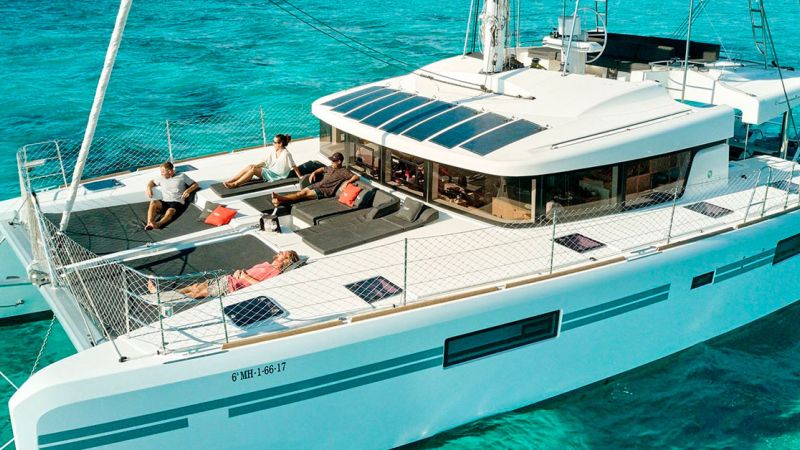 Ibiza boat charter season 2022