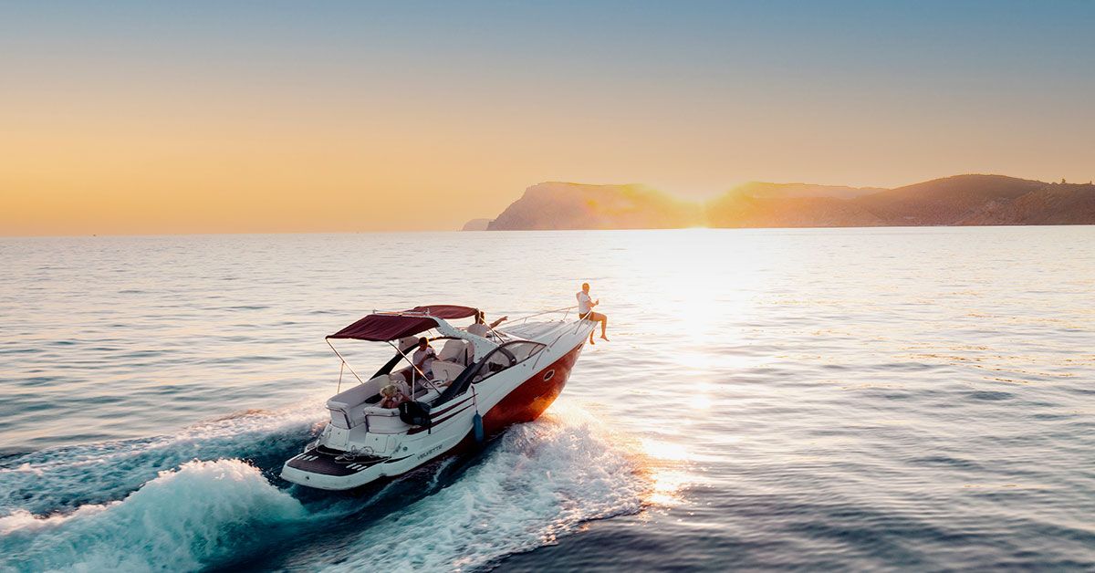 Yacht management service in Ibiza