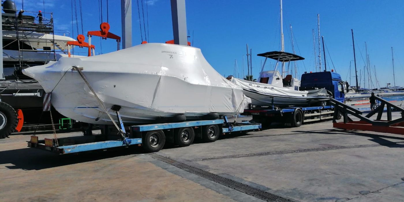 Now that winter is approaching, have you thought about where to store your boat?