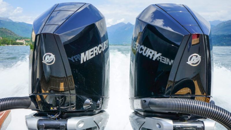 !!! Mercury Verado 250 V8 AMS Outboard engine repowering offer ¡¡¡