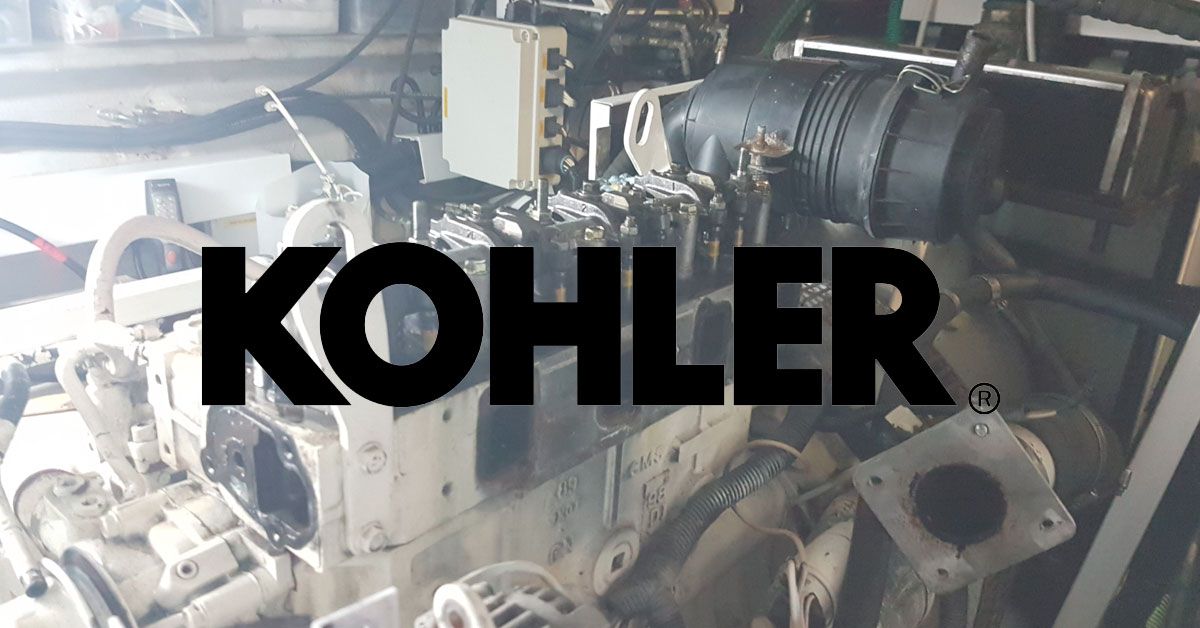 Restauración integral generador Kohler 27