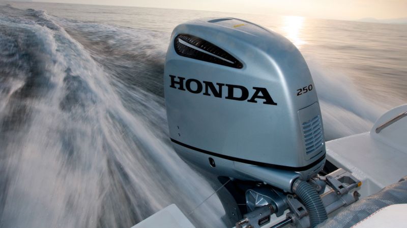 Servicio oficial y distribución de Honda Marine: confía en Ibiza Boat Service