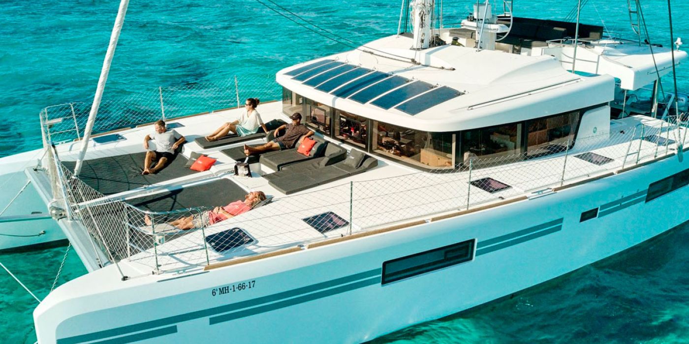 Benefits of renting a boat during your holidays in Ibiza