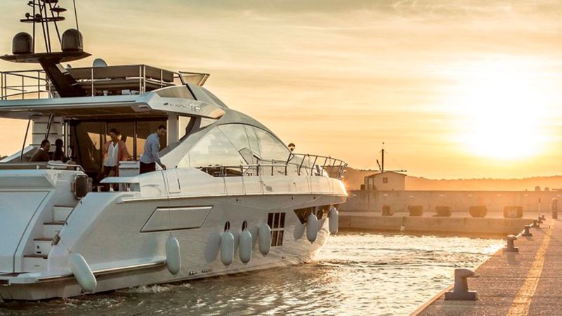 Volvo Penta Service with Ibiza Boat Service