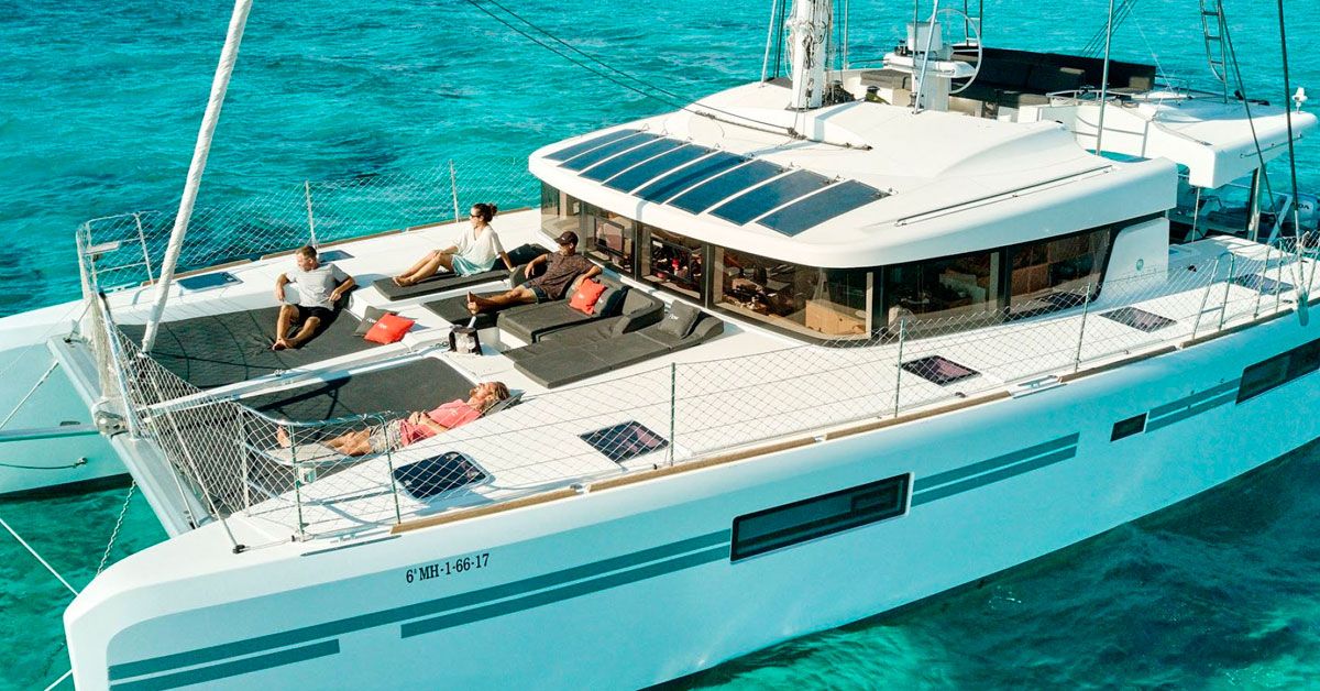 Ibiza summer boat rental