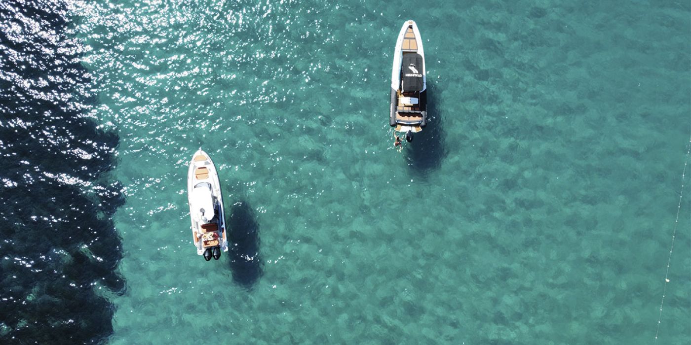 What to do on a boat day in Ibiza?