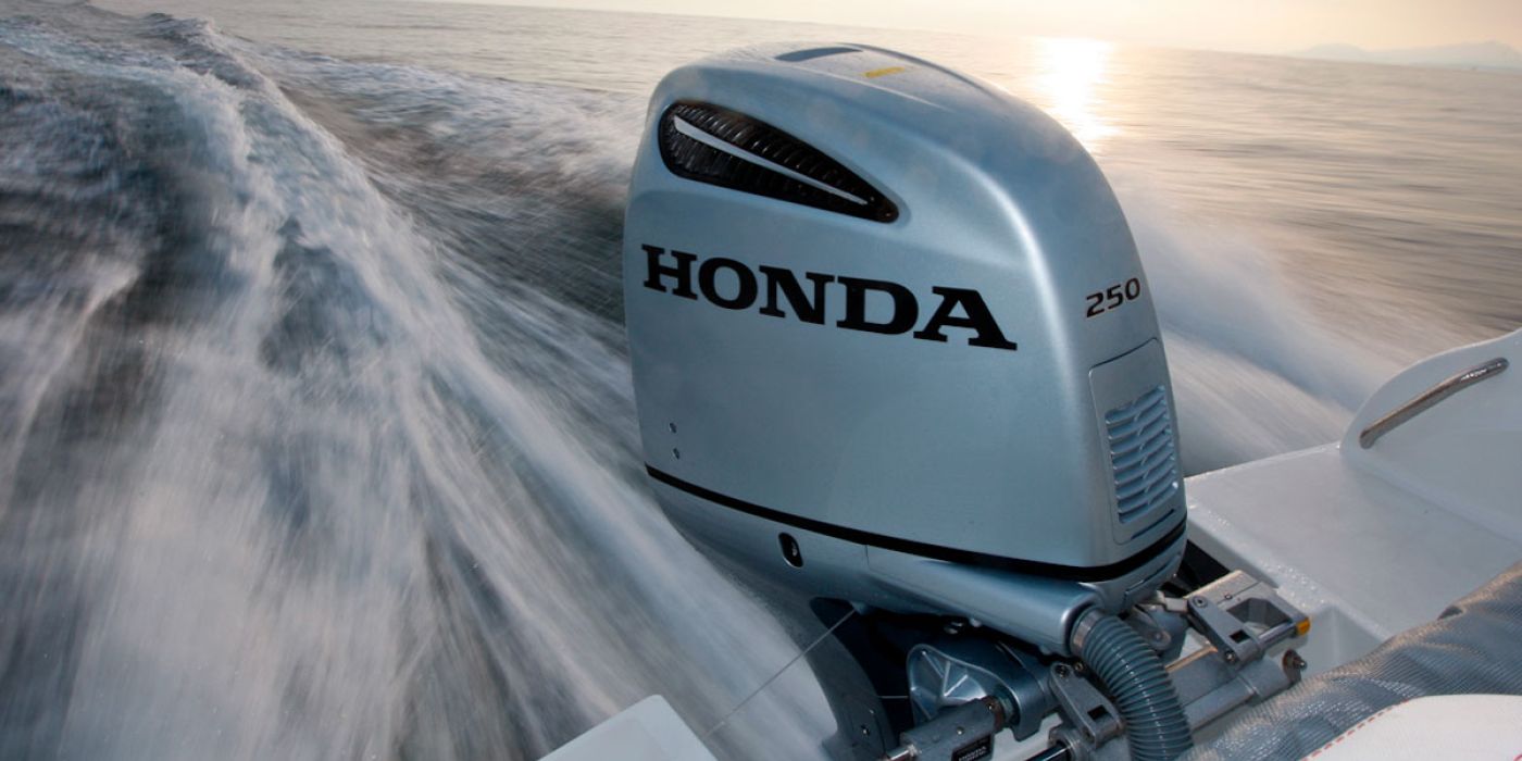 Servicio oficial y distribución de Honda Marine: confía en Ibiza Boat Service