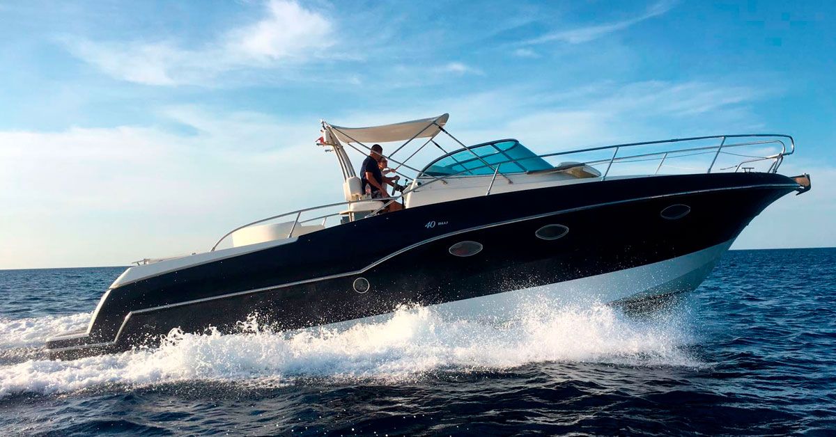 Rio Yachts Blu 40: barco de ocasión en venta en Ibiza
