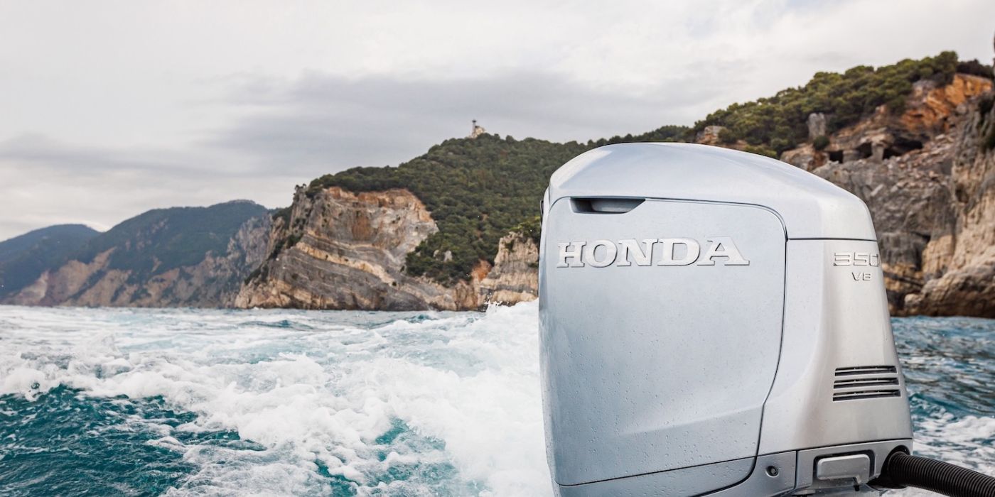 Remotorization Campaign - Honda Marine