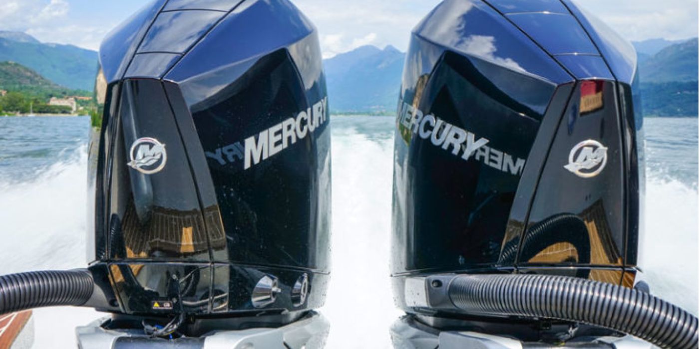 !!! Mercury Verado 250 V8 AMS Outboard engine repowering offer ¡¡¡