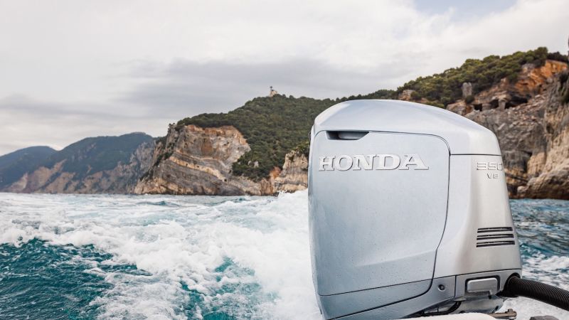 Remotorization Campaign - Honda Marine